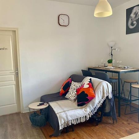 Le Jean Perrot Rent4Night Grenoble公寓 外观 照片