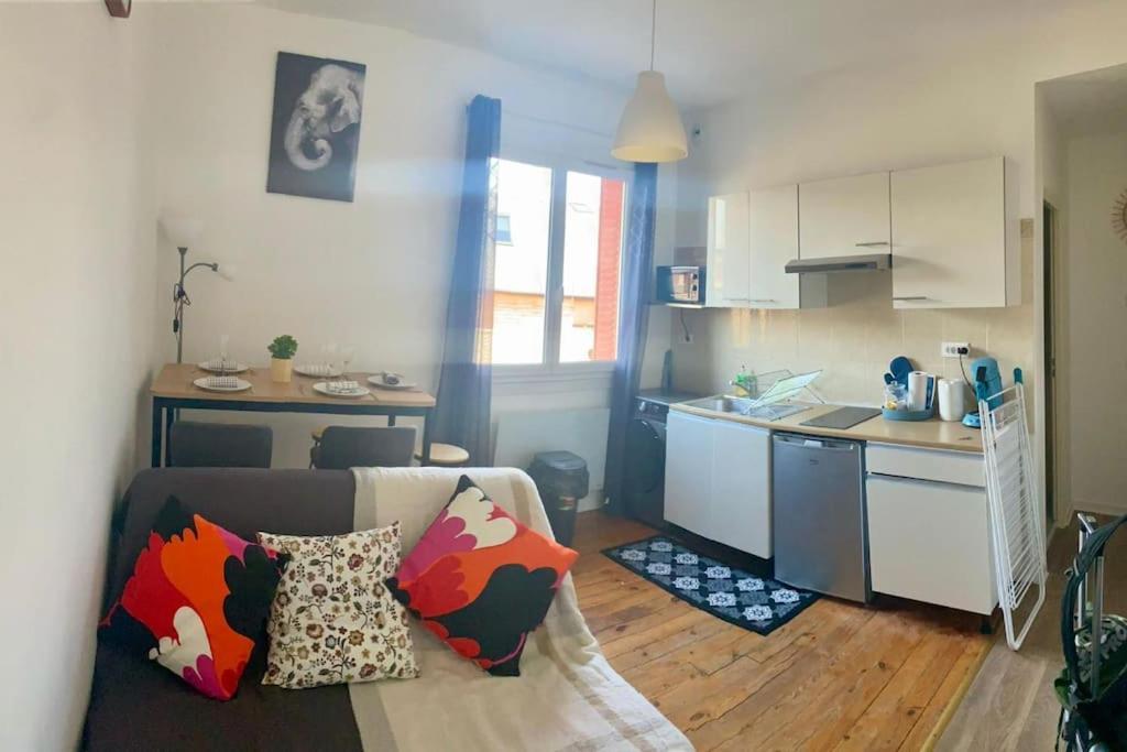 Le Jean Perrot Rent4Night Grenoble公寓 外观 照片