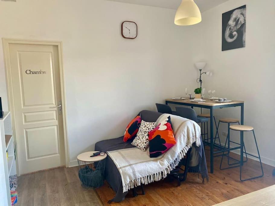 Le Jean Perrot Rent4Night Grenoble公寓 外观 照片