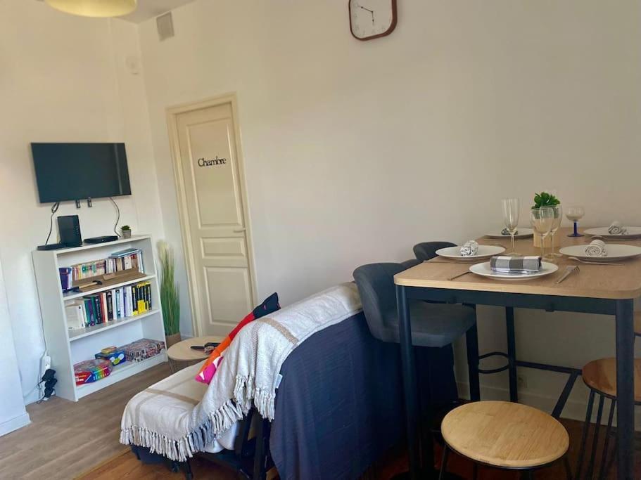 Le Jean Perrot Rent4Night Grenoble公寓 外观 照片